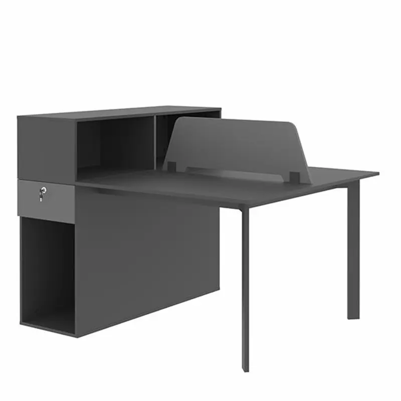 میز کار گروهی پایه فلزی با دیوایدر مدل ODG551-CM نیلپر